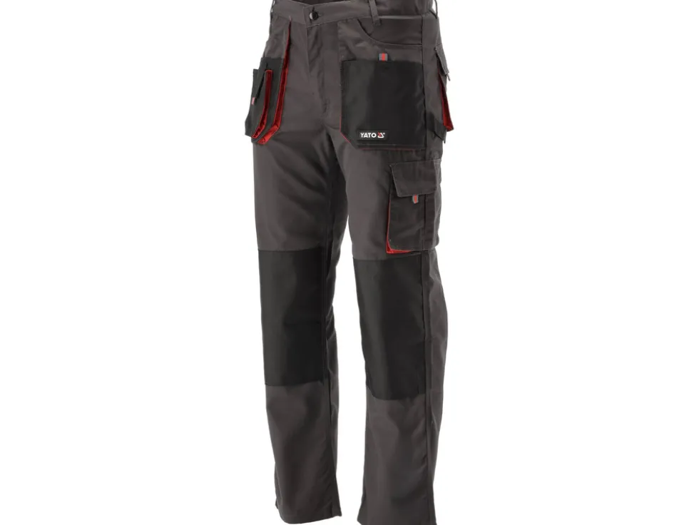 SPODNIE ROBOCZE BASALT ROZM. L/XL