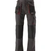 SPODNIE ROBOCZE BASALT ROZM. 2XL