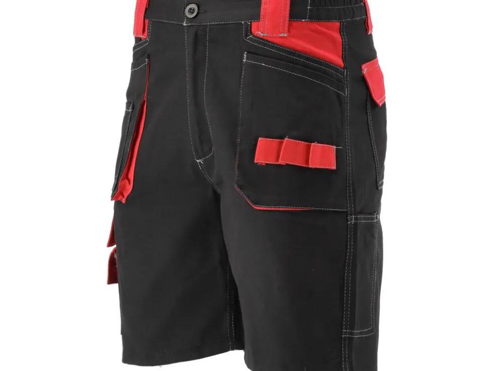 SPODNIE ROBOCZE KRÓTKIE ASH ROZM. L/XL