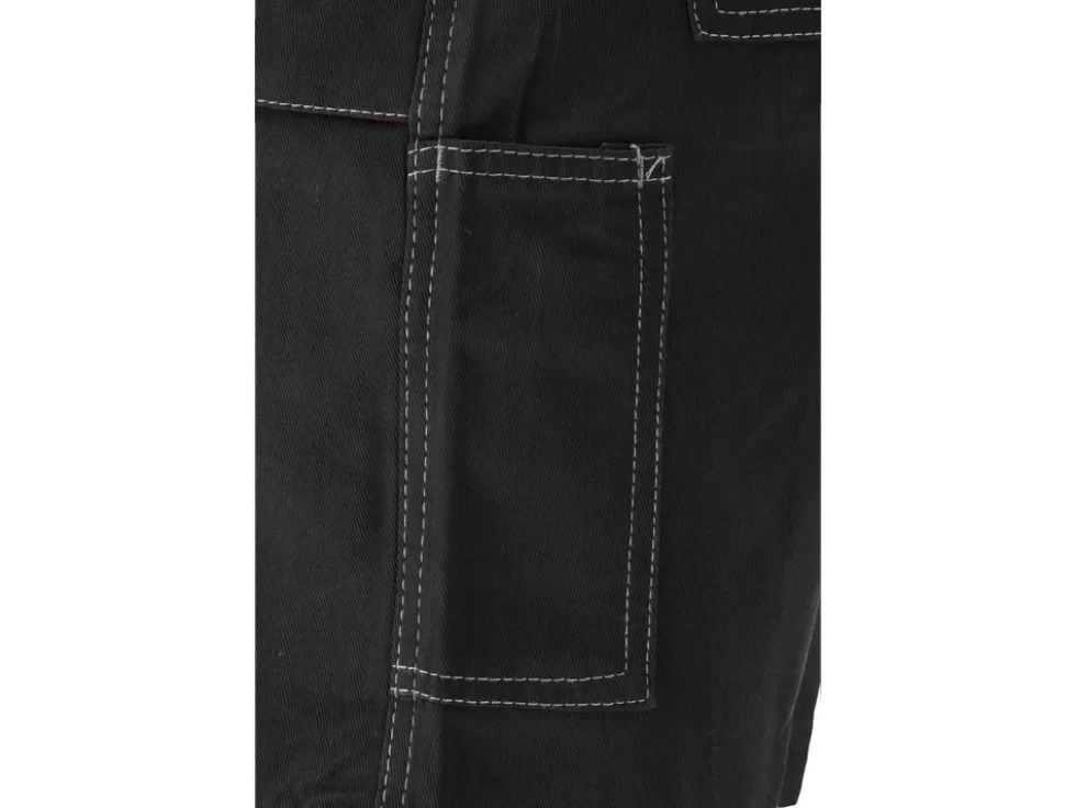 SPODNIE ROBOCZE KRÓTKIE ASH ROZM. L/XL