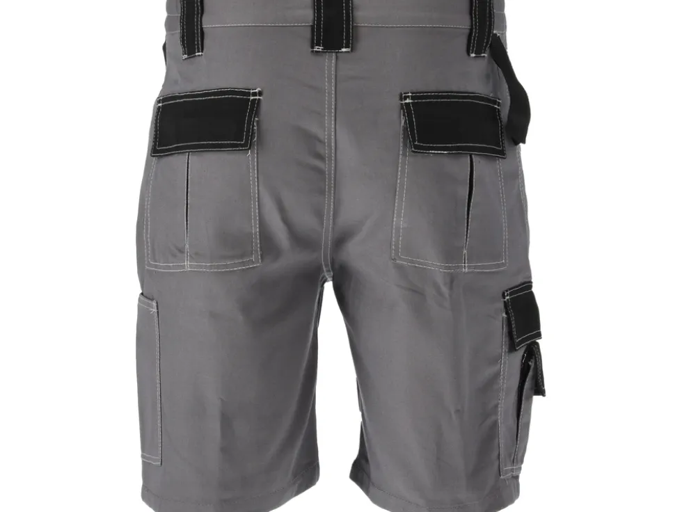 SPODNIE ROBOCZE KRÓTKIE DIM ROZM. 2XL