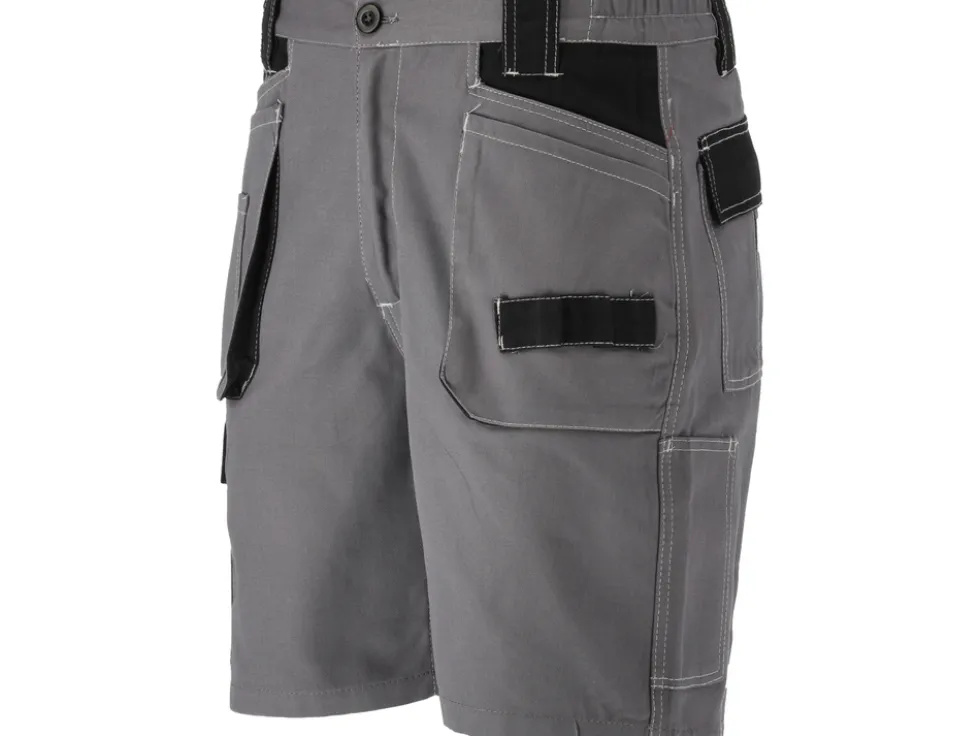 SPODNIE ROBOCZE KRÓTKIE DIM ROZM. XL