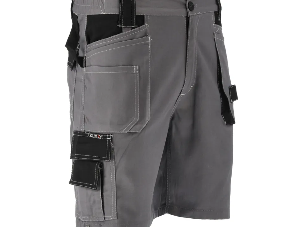 SPODNIE ROBOCZE KRÓTKIE DIM ROZM. XL