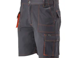 SPODNIE ROBOCZE KRÓTKIE DORIA ROZM. 2XL