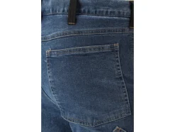 SPODNIE ROBOCZE MONTERSKIE STRETCH JEANS DARK BLUE ROZM. XL