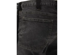 SPODNIE ROBOCZE MONTERSKIE STRETCH JEANS STEEL GREY ROZM. XL