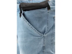 SPODNIE ROBOCZE MONTERSKIE STRETCH JEANS LIGHT BLUE ROZM. L/XL