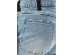 SPODNIE ROBOCZE MONTERSKIE STRETCH JEANS LIGHT BLUE ROZM. L/XL