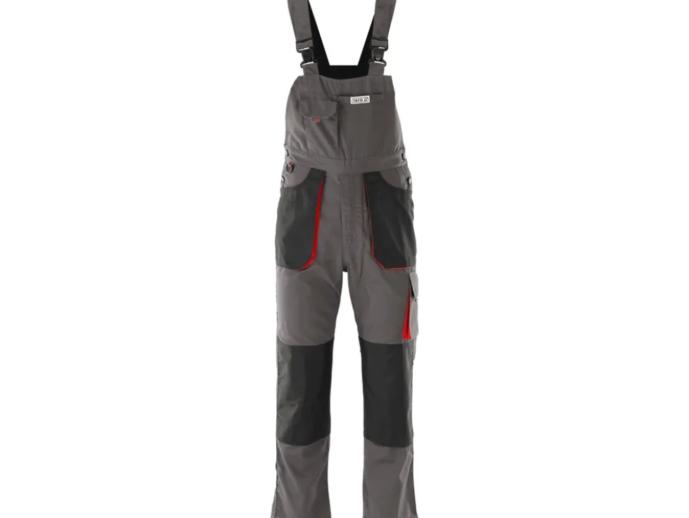 SPODNIE ROBOCZE OGRODNICZKI DAN ROZM. S