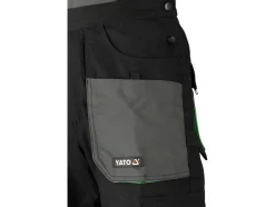 SPODNIE ROBOCZE OGRODNICZKI PALEA ROZM. 2XL