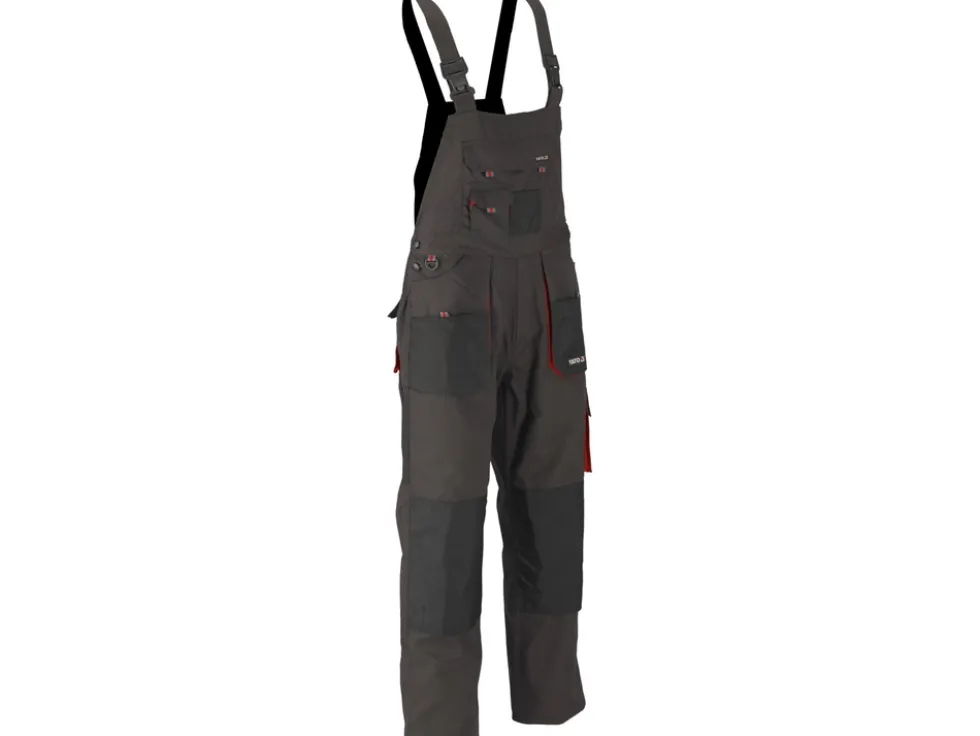 SPODNIE ROBOCZE OGRODNICZKI BASALT ROZM. 2XL