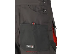 SPODNIE ROBOCZE OGRODNICZKI BASALT ROZM. M