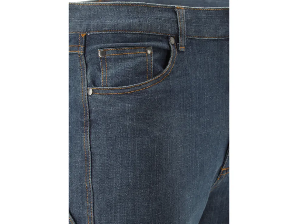 SPODNIE ROBOCZE STRETCH JEANS MARA ROZM. XL