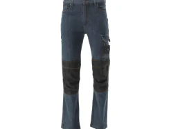 SPODNIE ROBOCZE STRETCH JEANS MARA ROZM. XL