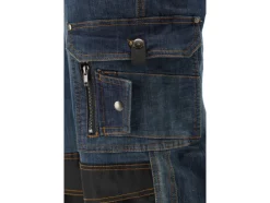 SPODNIE ROBOCZE STRETCH JEANS MARA ROZM. 3XL