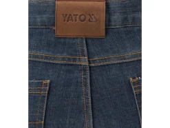 SPODNIE ROBOCZE STRETCH JEANS MARA ROZM. S