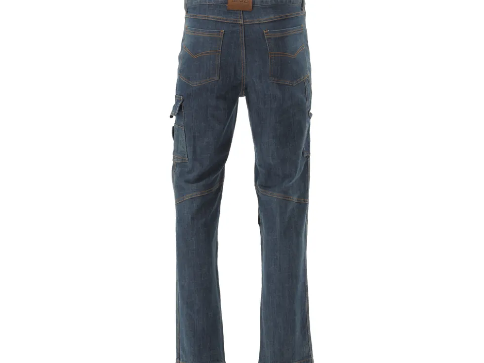 SPODNIE ROBOCZE STRETCH JEANS MARA ROZM. S