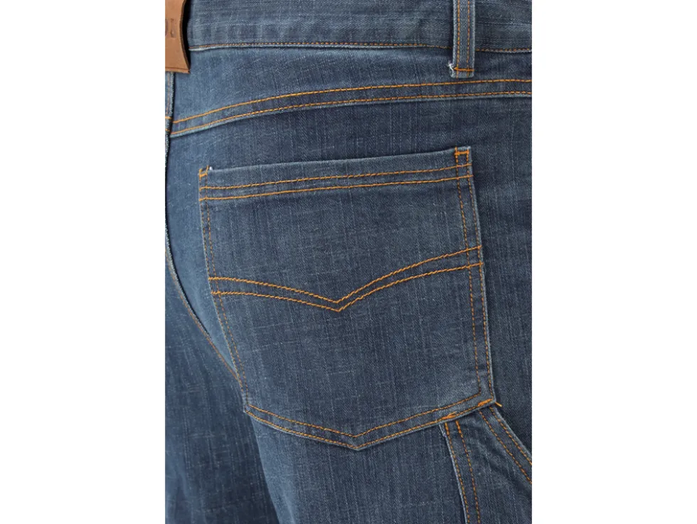 SPODNIE ROBOCZE STRETCH JEANS MARA ROZM. S
