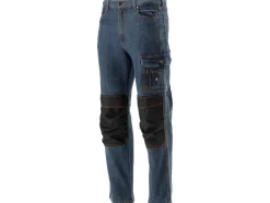 SPODNIE ROBOCZE STRETCH JEANS MARA ROZM. 2XL