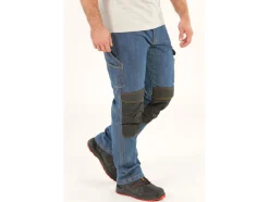 SPODNIE ROBOCZE STRETCH JEANS MARA ROZM. 2XL
