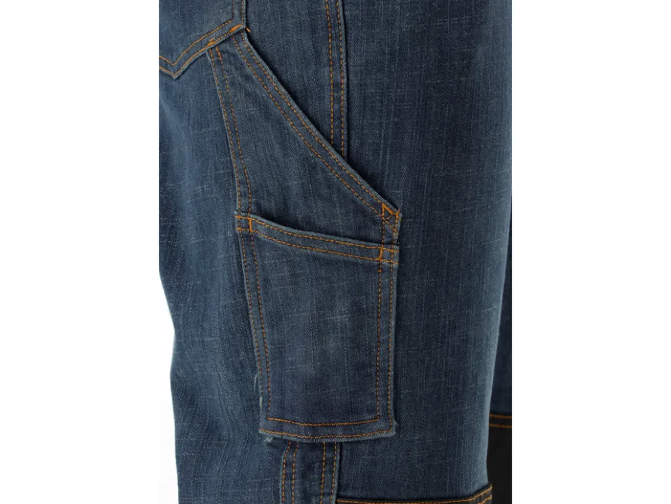 SPODNIE ROBOCZE STRETCH JEANS MARA ROZM. 2XL