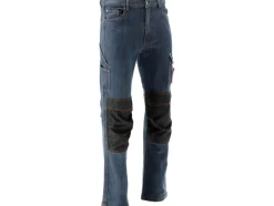 SPODNIE ROBOCZE STRETCH JEANS MARA ROZM. 2XL