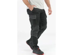 SPODNIE ROBOCZE STRETCH ONYX ROZM. XL