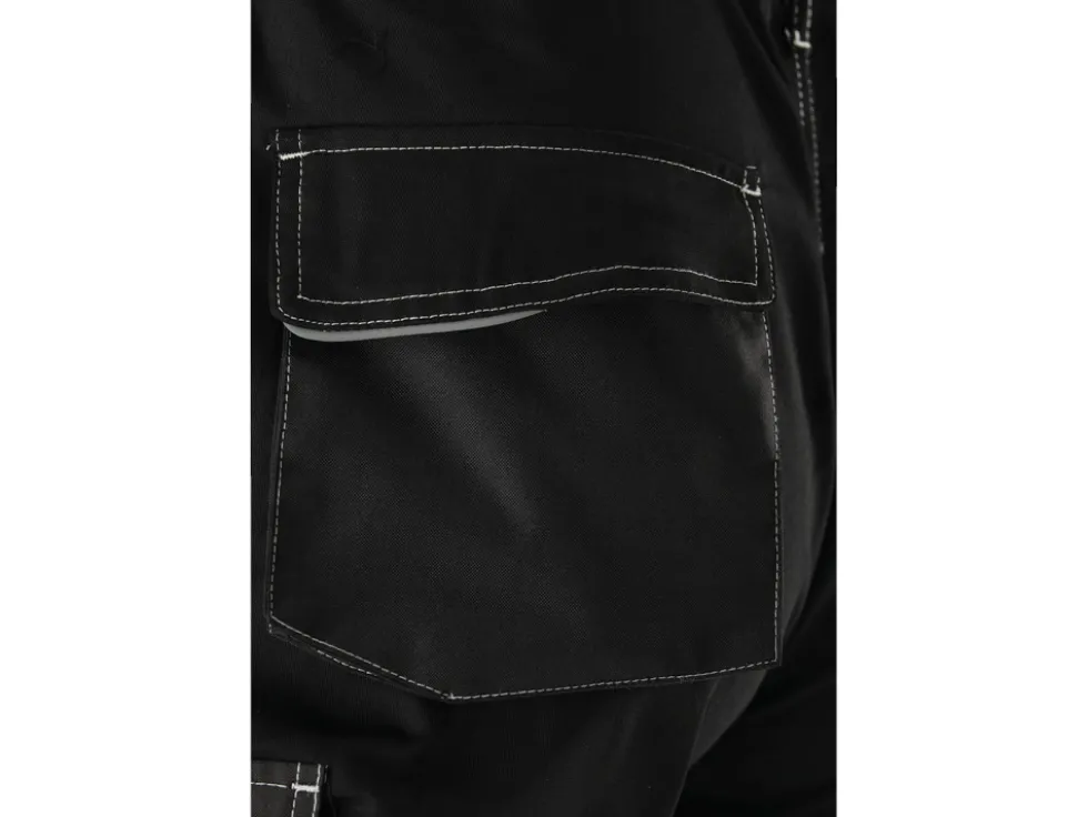 SPODNIE ROBOCZE STRETCH ONYX ROZM. XL