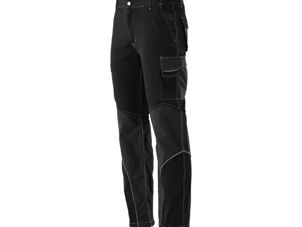 SPODNIE ROBOCZE STRETCH ONYX ROZM. XL