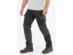 SPODNIE ROBOCZE STRETCH ONYX ROZM. 2XL