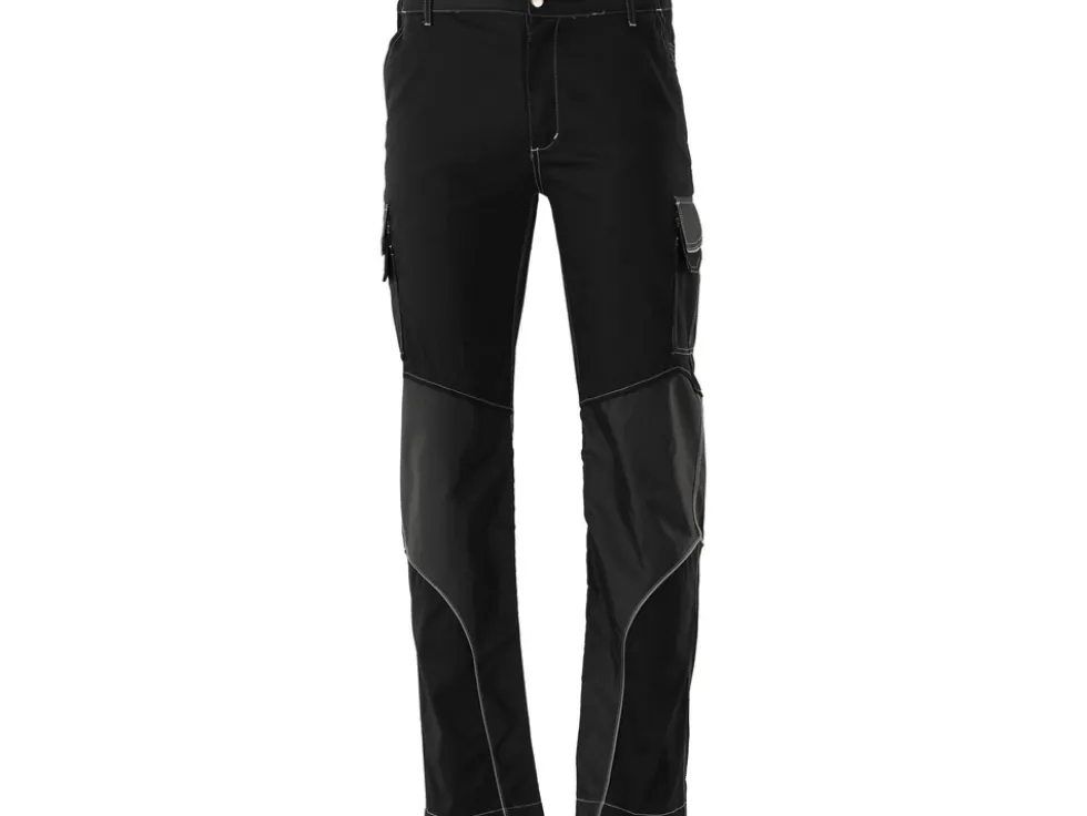 SPODNIE ROBOCZE STRETCH ONYX ROZM. 2XL