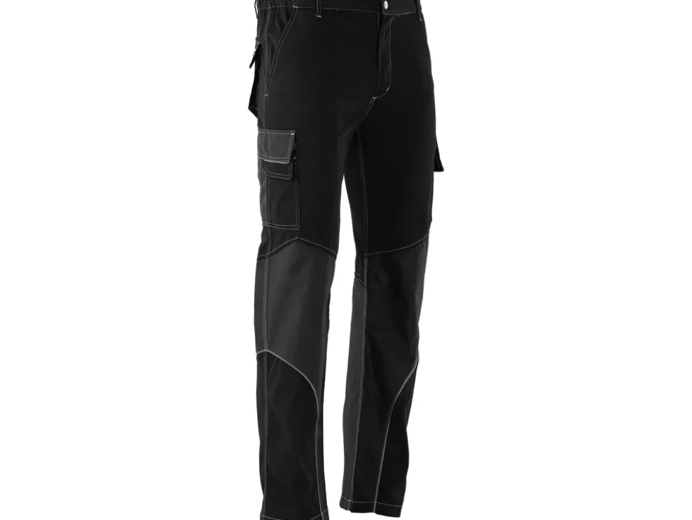 SPODNIE ROBOCZE STRETCH ONYX ROZM. 2XL
