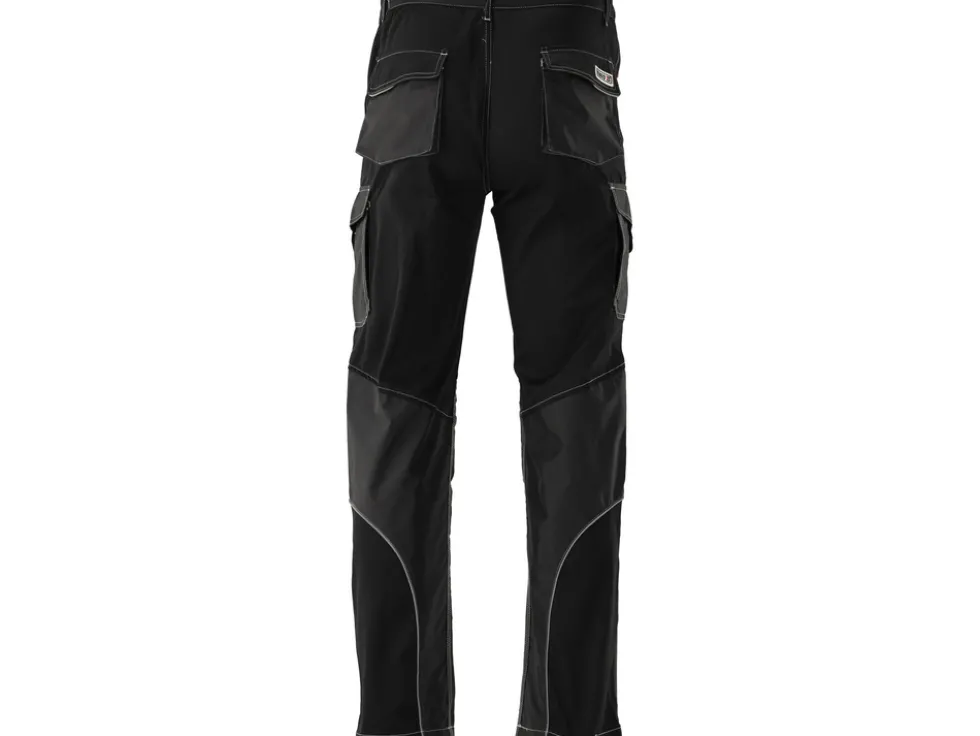 SPODNIE ROBOCZE STRETCH ONYX ROZM. 2XL