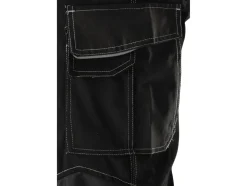 SPODNIE ROBOCZE STRETCH ONYX ROZM. 2XL