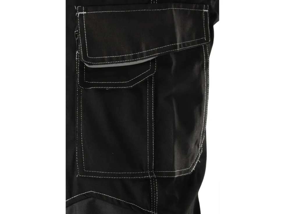 SPODNIE ROBOCZE STRETCH ONYX ROZM. 2XL