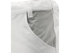 SPODNIE ROBOCZE 4-WAY STRETCH SERWAL WHITE ROZM. L