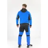 SPODNIE ROBOCZE 4-WAY STRETCH SERWAL BL. ROZM. XL