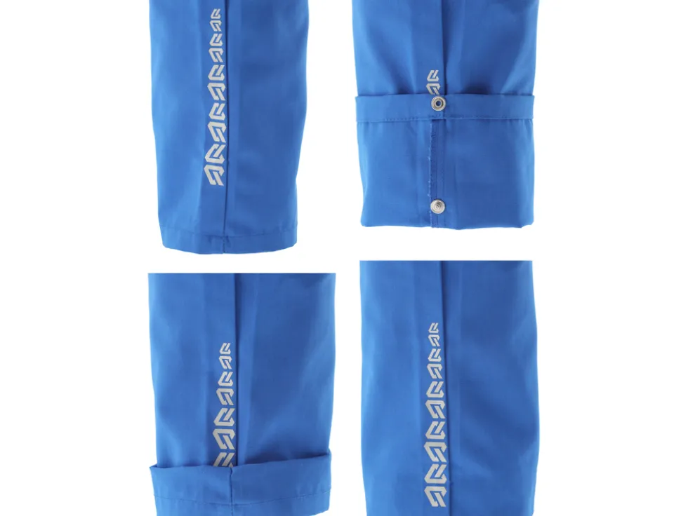SPODNIE ROBOCZE 4-WAY STRETCH SERWAL BL. ROZM. XL