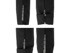 SPODNIE ROBOCZE 4-WAY STRETCH SERWAL BLACK ROZM. M
