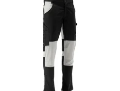 SPODNIE ROBOCZE 4-WAY STRETCH SERWAL BLACK ROZM. M