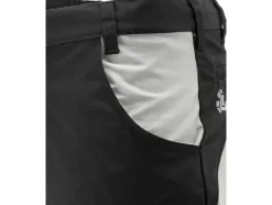 SPODNIE ROBOCZE 4-WAY STRETCH SERWAL BLACK ROZM. L