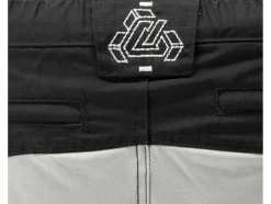 SPODNIE ROBOCZE 4-WAY STRETCH SERWAL BLACK ROZM. S