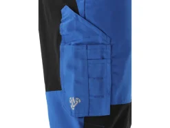 SPODNIE ROBOCZE 4-WAY STRETCH SERWAL BL. ROZM. 3XL