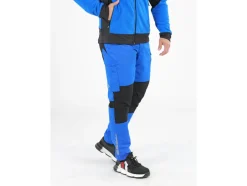 SPODNIE ROBOCZE 4-WAY STRETCH SERWAL BL. ROZM. 3XL