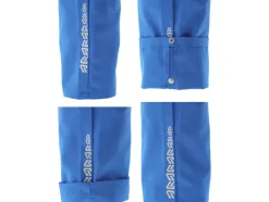 SPODNIE ROBOCZE 4-WAY STRETCH SERWAL BLUE ROZM. M