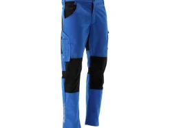 SPODNIE ROBOCZE 4-WAY STRETCH SERWAL BLUE ROZM. M