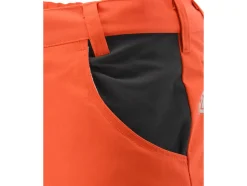 SPODNIE ROBOCZE 4-WAY STRETCH SERWAL ORANGE ROZM. L