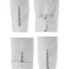 SPODNIE ROBOCZE 4-WAY STRETCH SERWAL WHITE ROZM. S