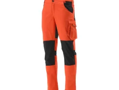 SPODNIE ROBOCZE 4-WAY STRETCH SERWAL ORANGE ROZM. XL