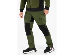 SPODNIE ROBOCZE 4-WAY STRETCH SERWAL GR. ROZM. 2XL